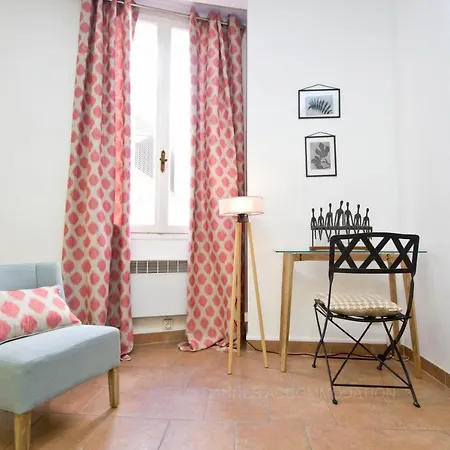 Florian 103 Апартаменты Канны