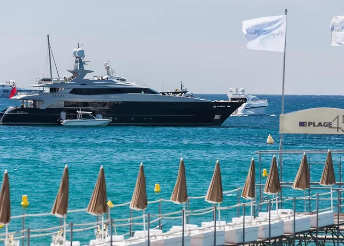 Apartmán Florian 103 Cannes