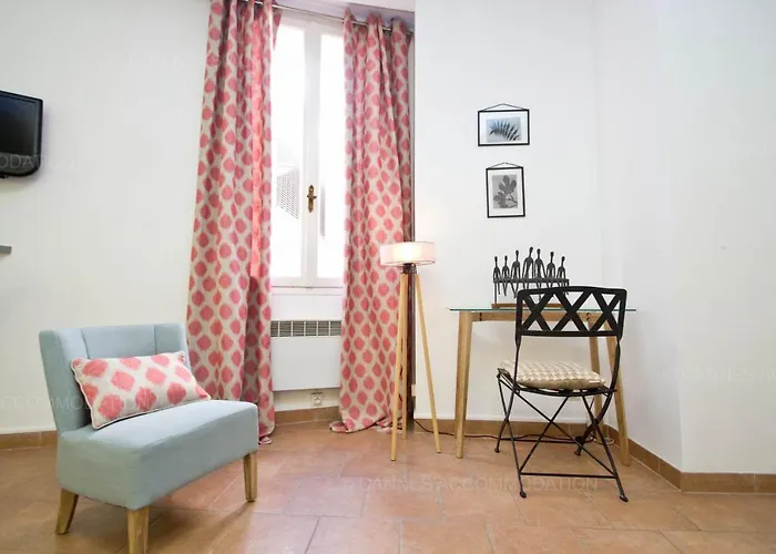 Florian 103 Apartmán Cannes