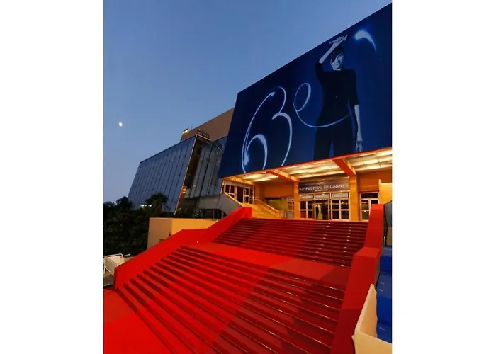 Apartmán Florian 103 Cannes