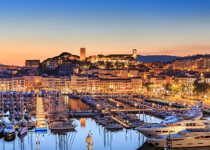 Apartmán Florian 103 Cannes